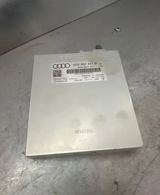 Audi A6 S6 C7 4G Camera control unit module 4G0907441B CKRA6090LJB
