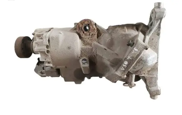 Front differential