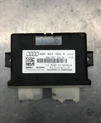 Audi A5 8T 8F Other control units/modules 4G0907355G