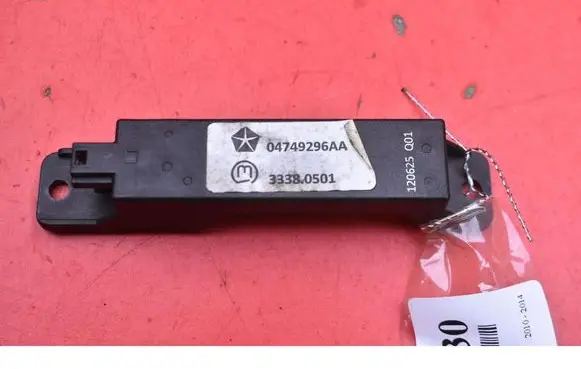 Jeep Grand Cherokee Sound amplifier 04749296AA