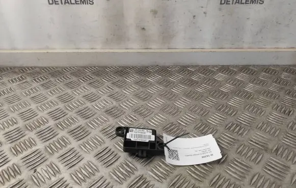 Opel Astra G Airbag deployment crash/impact sensor 09133263