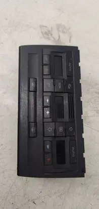 Radio/GPS head unit trim