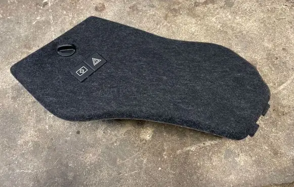 BMW 1 E81 E87 Other trunk/boot trim element
