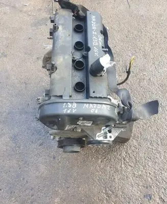 Mazda 2 Engine FUJA4D66013