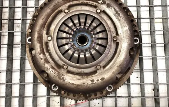 Ford Fiesta Clutch set kit 7G91-7550-A1B