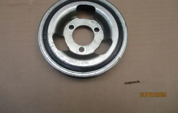 Peugeot 3008 II Crankshaft pulley V763855102