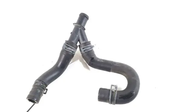 Volkswagen Touran III Engine coolant pipe/hose 5Q0122051BD