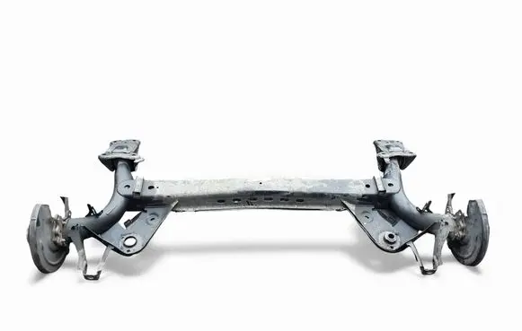 Volkswagen Taos Rear axle beam 5QM501049L