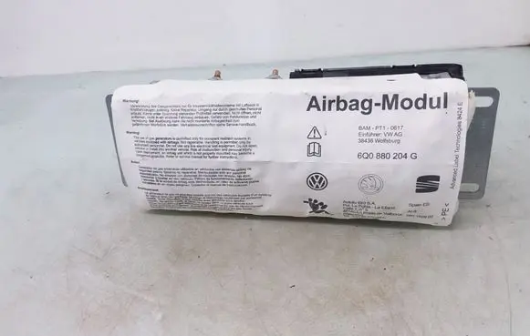 Volkswagen Polo IV 9N3 Passenger airbag 6Q0880204G