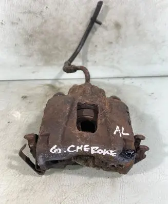 Jeep Grand Cherokee (WK) Rear brake caliper
