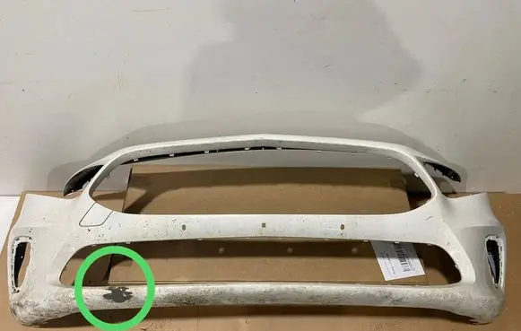 Mercedes-Benz A W177 Front bumper A1778804200