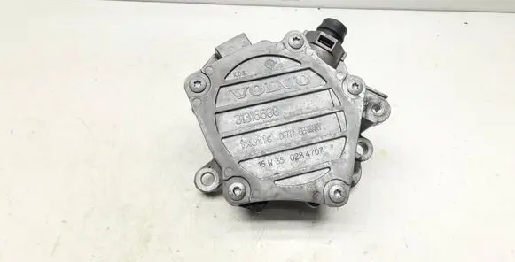 Volvo XC90 Vacuum pump 31316688