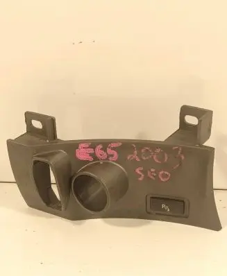 BMW 7 E65 E66 Parking (PDC) sensor switch 549502211 6921189