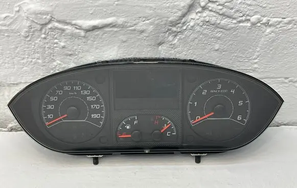 Peugeot Boxer Speedometer (instrument cluster) 1383776080