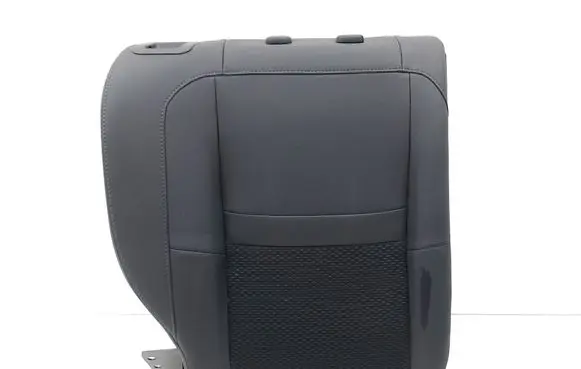 Nissan Qashqai Rear seat 