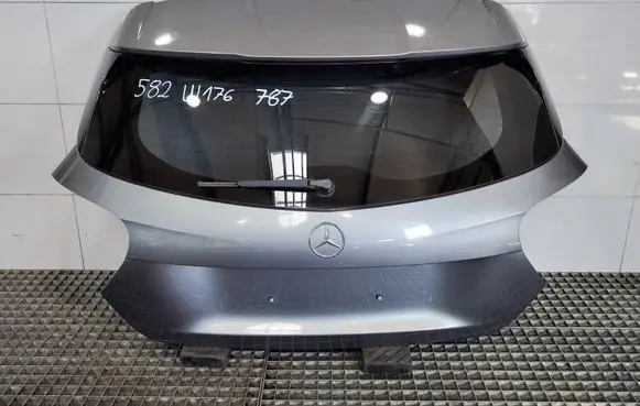 Mercedes-Benz A W176 Truck tailgate 