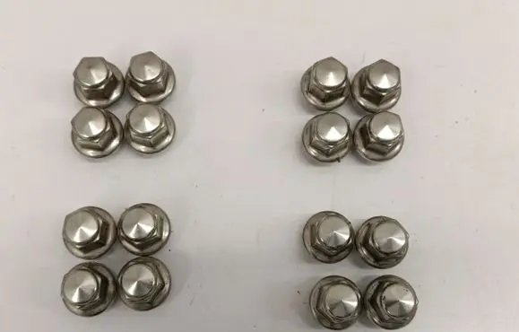 Ford Mustang Mach-E Nuts/bolts 
