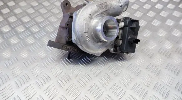 Land Rover Evoque I Turbo TD04L411TK3VG 4947701203