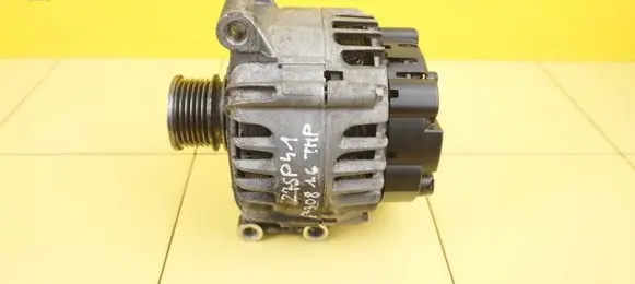 Peugeot 308 Generator/alternator 9666998080 5FV