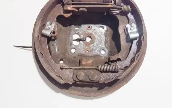 Ford Focus Handbrake/parking brake pads 