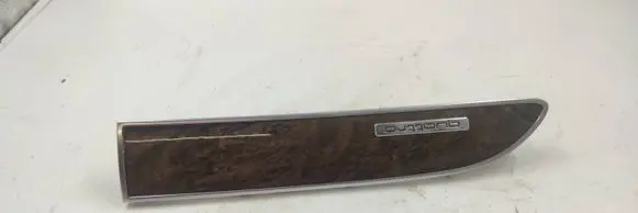 Audi A6 S6 C6 4F Dashboard glove box trim 4F1853190AA 4F1853190AD