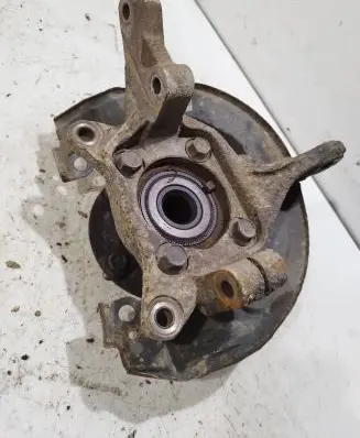 Mitsubishi Grandis Front wheel hub spindle knuckle