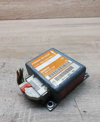 Audi A4 S4 B5 8D Airbag control unit/module 8A0959655C 0285001038