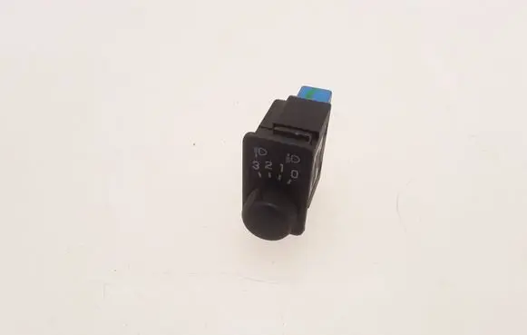 Nissan Primera Headlight level height control switch