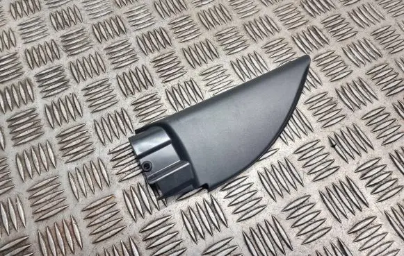 Plastic wing mirror trim cover