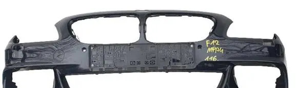 BMW 6 F12 F13 Front bumper 8050775-kolumb