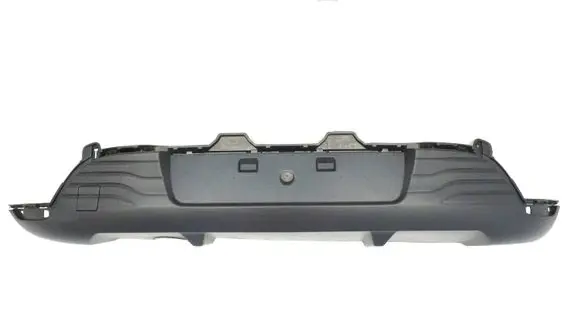 Renault Clio IV Rear bumper lower part trim 850B26613R 850222710R