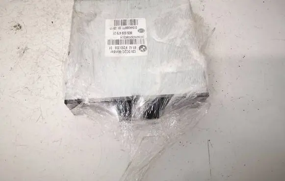 BMW 3 E90 E91 Gearbox control unit/module 6142925320801 8ES00947921
