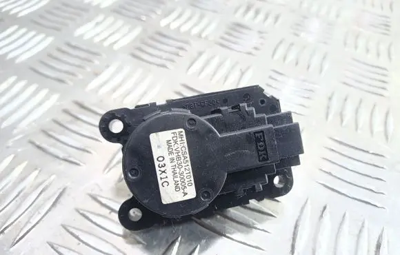 Mitsubishi Lancer VIII Air flap motor/actuator CSA512T010
