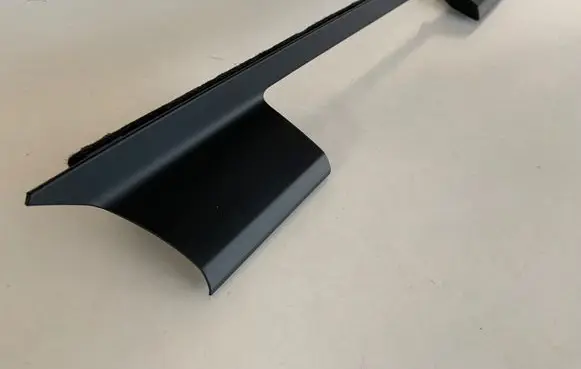 Audi A6 S6 C7 4G Dashboard glove box trim 4G1857304
