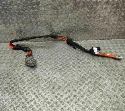 Mercedes-Benz E W213 Electric car charging cable A2135407299 A2135450528