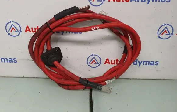 BMW X5 F15 Positive cable (battery) 9320905 61129320905 9367661