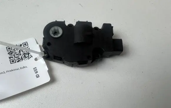 Mini One - Cooper F56 F55 Air flap motor/actuator CZ1139301400 412650750