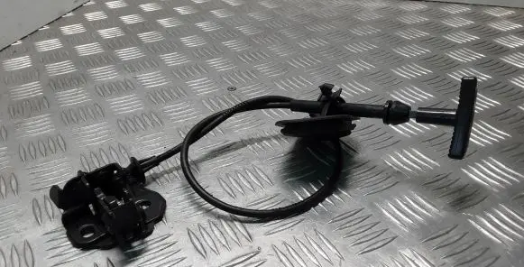 Jaguar S-Type Seat back rest lock catch 