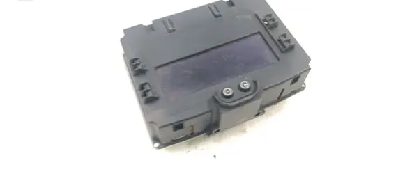 Opel Zafira A Screen/display/small screen 24439597
