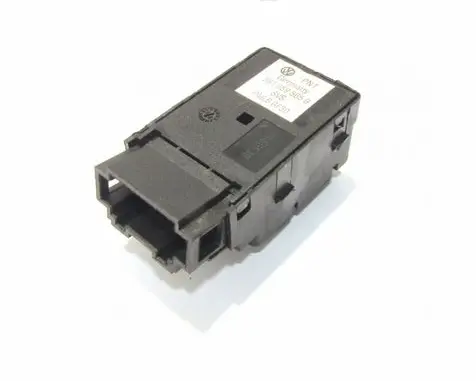 Volkswagen PASSAT B5 Wing mirror switch 3B1959565B