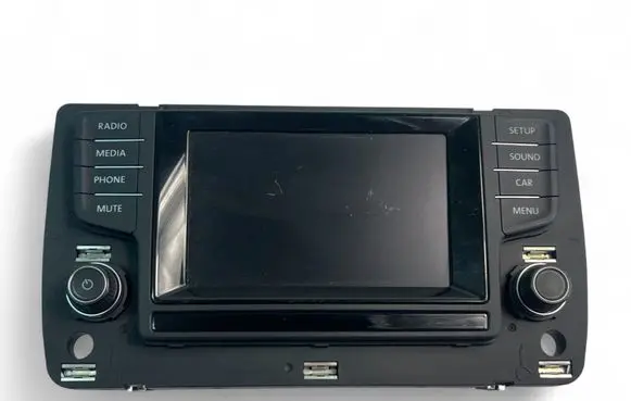 Volkswagen Golf VII Screen/display/small screen 5G0919605