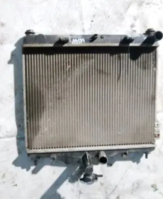 Hyundai Getz Coolant radiator