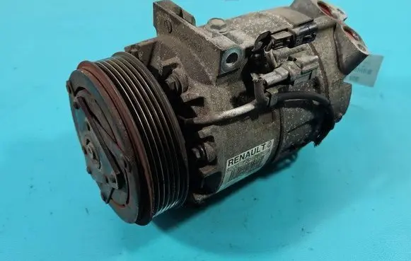 Renault Laguna III Air conditioning (A/C) compressor (pump) 8200720780 IMPRK1449456