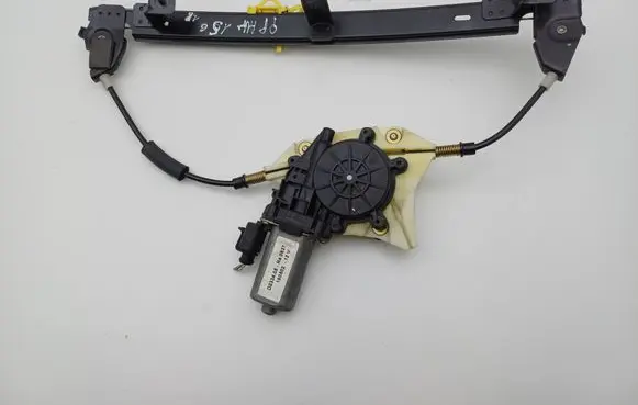 Alfa Romeo 156 Front door window regulator with motor D233405
