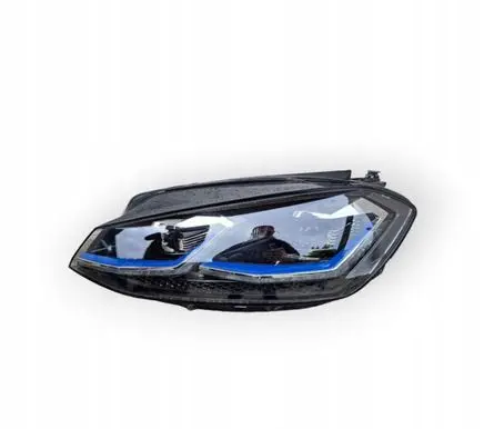 Renault Clio IV Headlights/headlamps set 5G1941033A