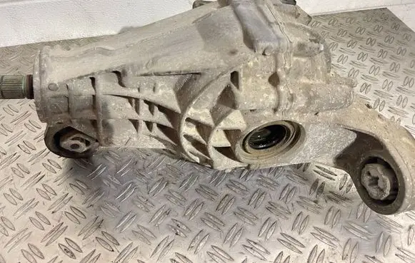 Volkswagen Touareg II Rear differential MEX 0BP5250