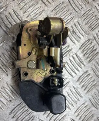 Front door lock