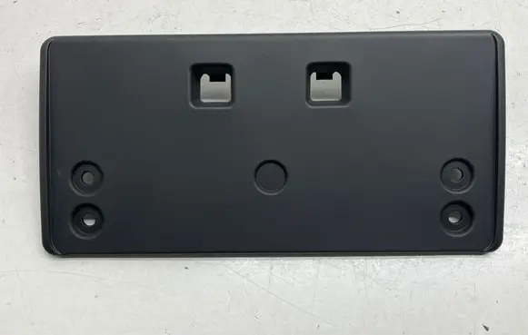 Number Plate Surrounds Holder Frame