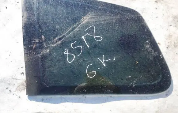 Ford Focus C-MAX Rear side window as2