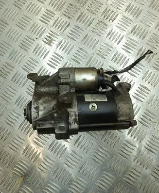 Opel Signum Starter motor 8972542203 514412D S14412D